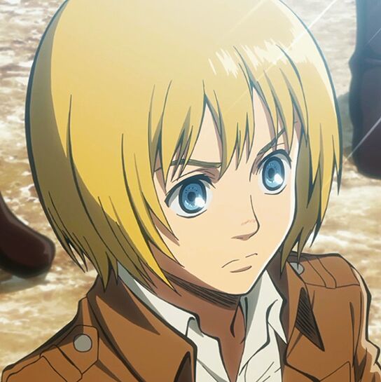 TIL: A Slap on Titan Armin is in the Villains Wiki and it's absolutely  glorious : r/ShingekiNoKyojin