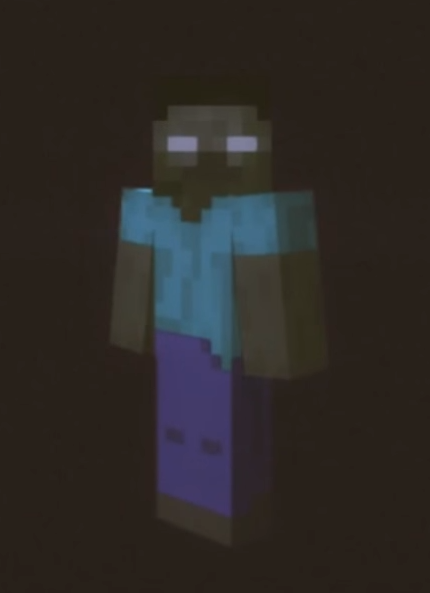 Herobrine (Blister Cinema), Villains Fanon Wiki