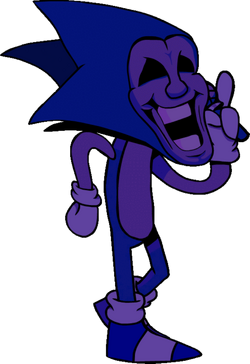 Majin Sonic (Vs. Sonic.Exe), Villains Fanon Wiki