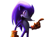Sarah Henderson (Vs. Sonic.Exe)
