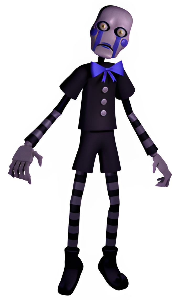 The Puppet (Five Nights at Freddy's), Villains Wiki