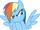 Rainbow Dash The Prankster (Toon Shorts)