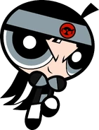 Brenda (leader of Corrupts, a former Powerpuff, and currently a Rowdyruff Member)
