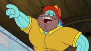 Bikini Bottom Fire Marshall