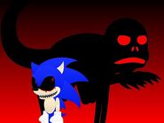 Sonic.EXE vs. RED (Remake)
