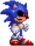 Sprite of X's old design