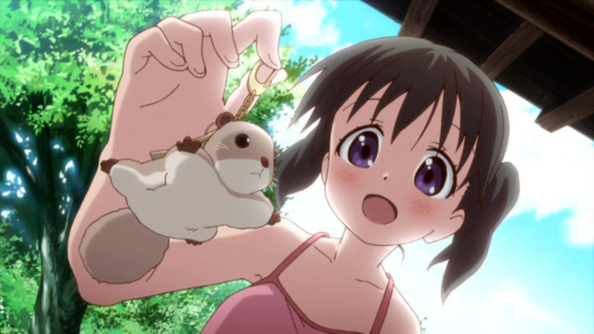 Shuuko's Flying Squirrel | Anime-Planet
