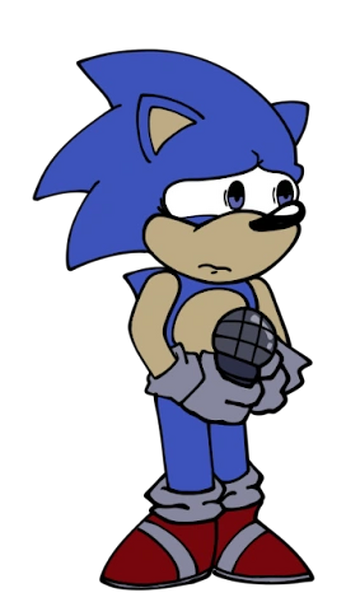 Sonic.EXE (BoomBusterBB), Villains Fanon Wiki