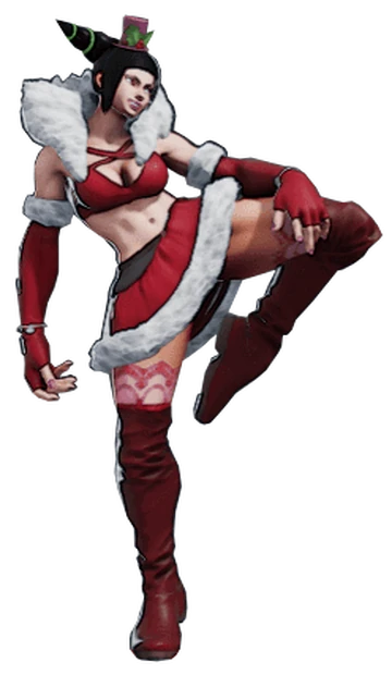 Juri Han (TheGamerLover) | Villains Fanon Wiki | Fandom