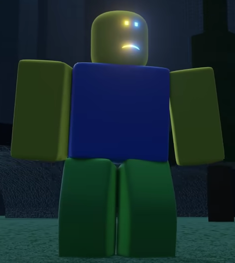 You Met The Hacker! - Roblox