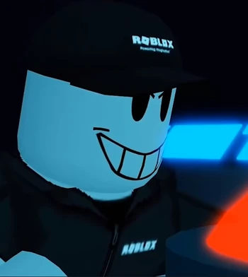 Can you feel the evil.. - Roblox