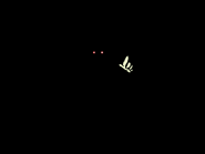 The Title Screen before stuff goes down