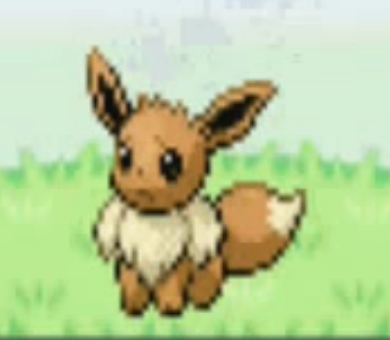 Eevee, Pokémon Fano Wiki