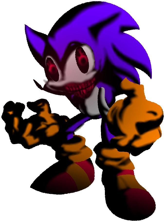 Sonic.EXE (BoomBusterBB), Villains Fanon Wiki