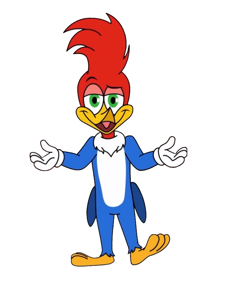 Woody woodpecker (Aiden and friends's Minecraft world) | Villains Fanon