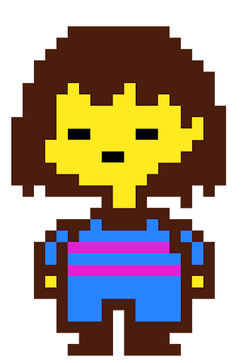 Chara (Frisk vs Chara, Undertale animation), Pure Evil Wiki