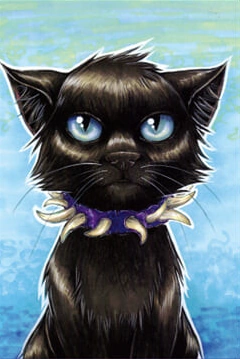 Warrior cats- What does Scourge think of you?