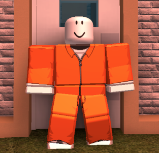 Prisioner Roblox Villains Fanon Wiki Fandom - roblox prison outfit