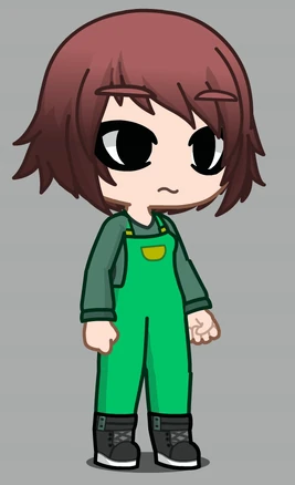 Unmasked