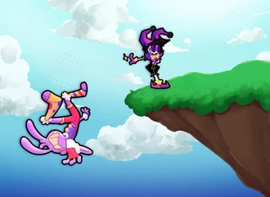 ALBB14.jpg (212 KB) Pox pushes Jammi off a cliff