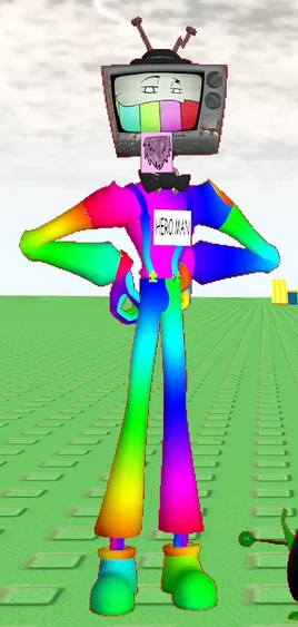 Hero Man