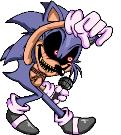 Lord X Sonic Exe Fnf Sticker - Lord X Sonic Exe Fnf Fnf Sonic Exe -  Discover & Share GIFs