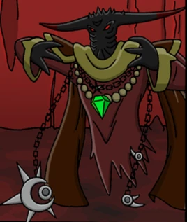 Black Doom Flashback