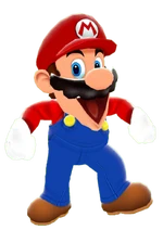 Mario SMG4
