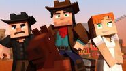 The Bandit Boss in the thumbnail of Old Town Road