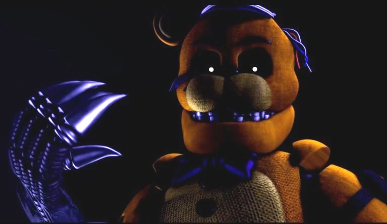 Nightmare Animatronics (FNaF Raps), Villains Fanon Wiki