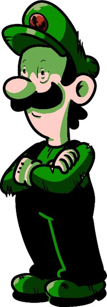 Mr. L (Too Late.Exe) | Villains Fanon Wiki | Fandom