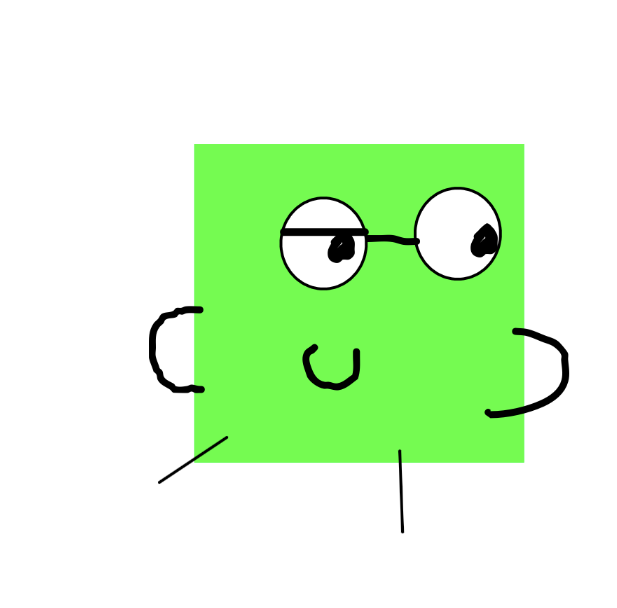 Green Square (NostalgiaSquare) Villains Fanon Wiki Fandom