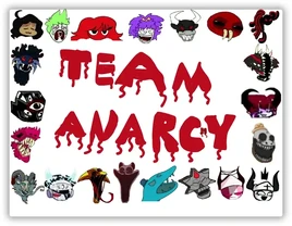 Team Anarchy Logo