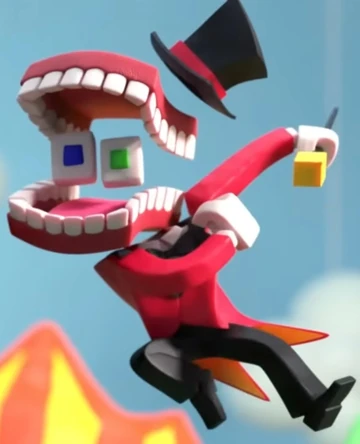 Caine (ZAMination) | Villains Fanon Wiki | Fandom