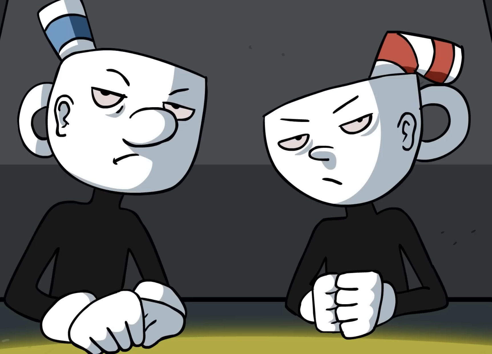 User blog:Zerukin/IA Proposal: Mugman (The Cuphead Show!), Inconsistently  Admirable Wiki