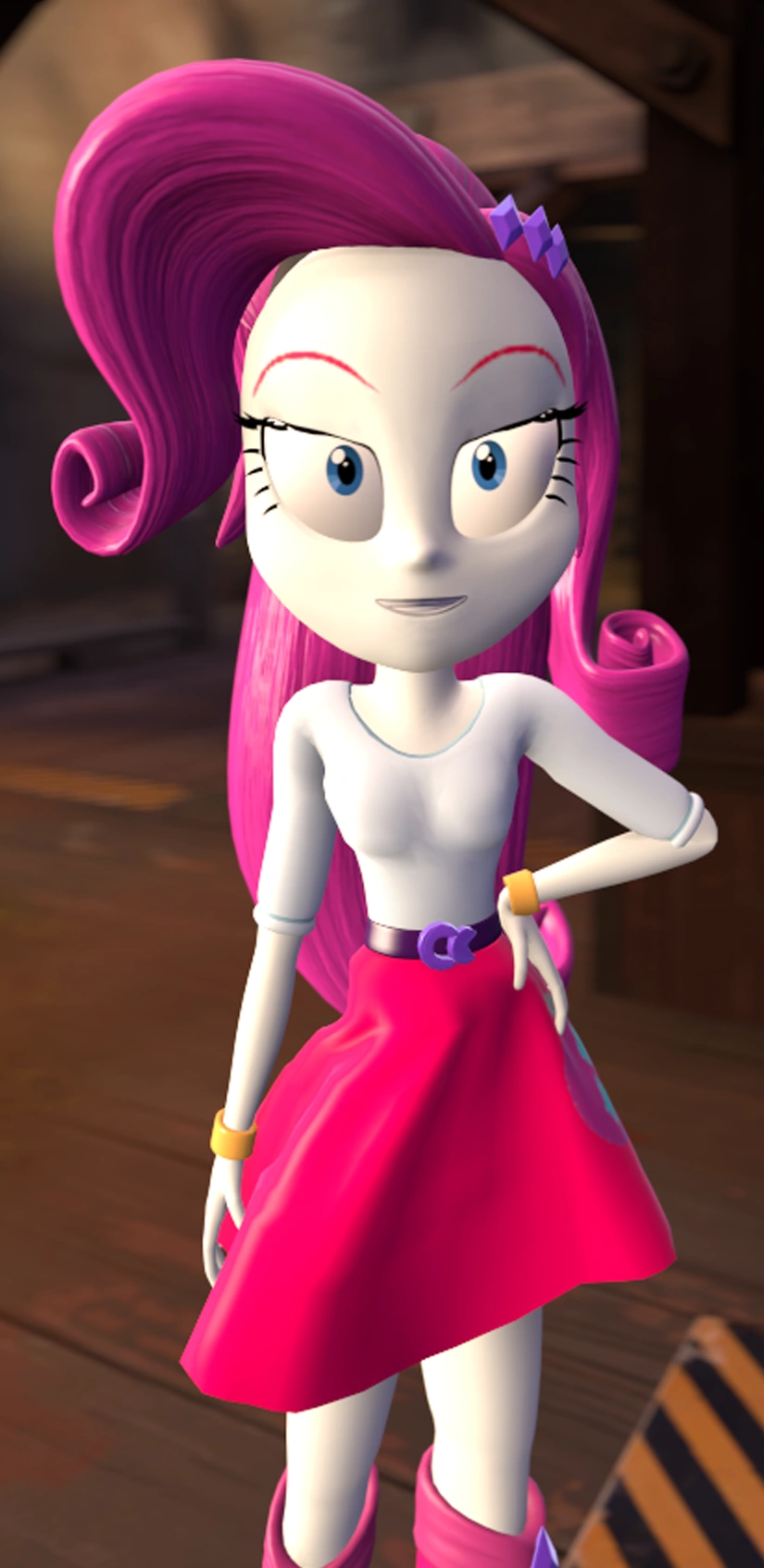RariFruit | Villains Fanon Wiki | Fandom