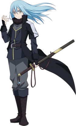 Rimuru Tempest | Villains Fanon Wiki | Fandom