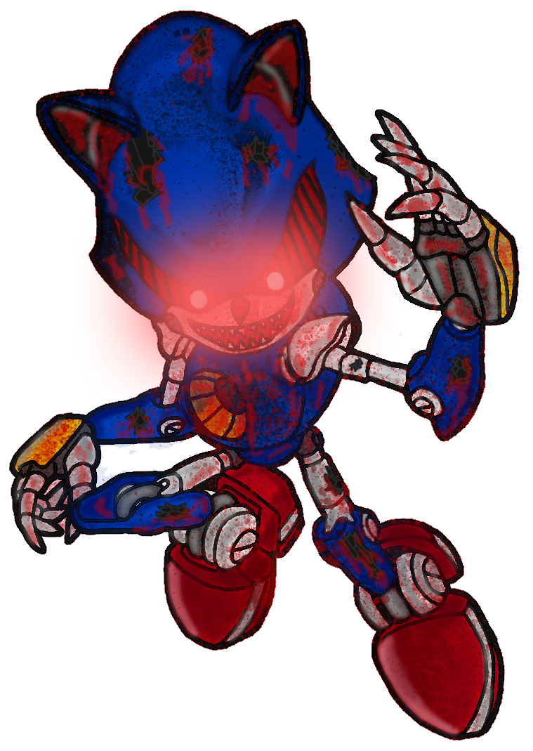 Sonic.exe (Sonic Fear), Villains Fanon Wiki