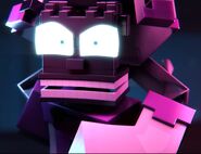 Funtime Freddy (faceplate open)