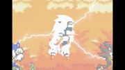 Mecha Sonic Teleport