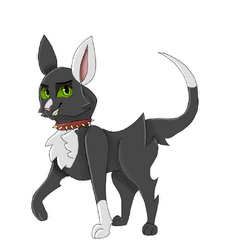 Brokenstar (Warrior Cats Animated), Villains Fanon Wiki