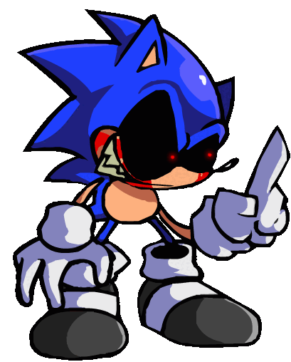 Sonic.exe (Prey + Fight or Flight - Sonic.exe Edition)