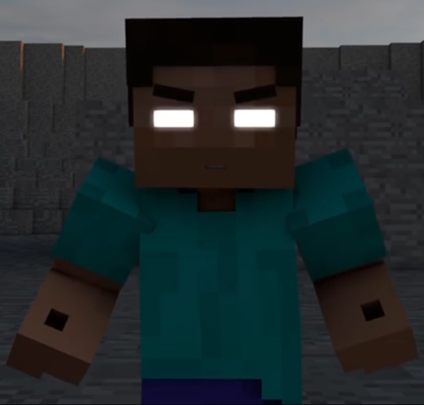 Herobrine, DBX Fanon Wikia