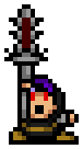 Dark Legacy Dark Link Sprite