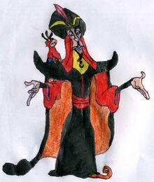 Jafar (Character What)