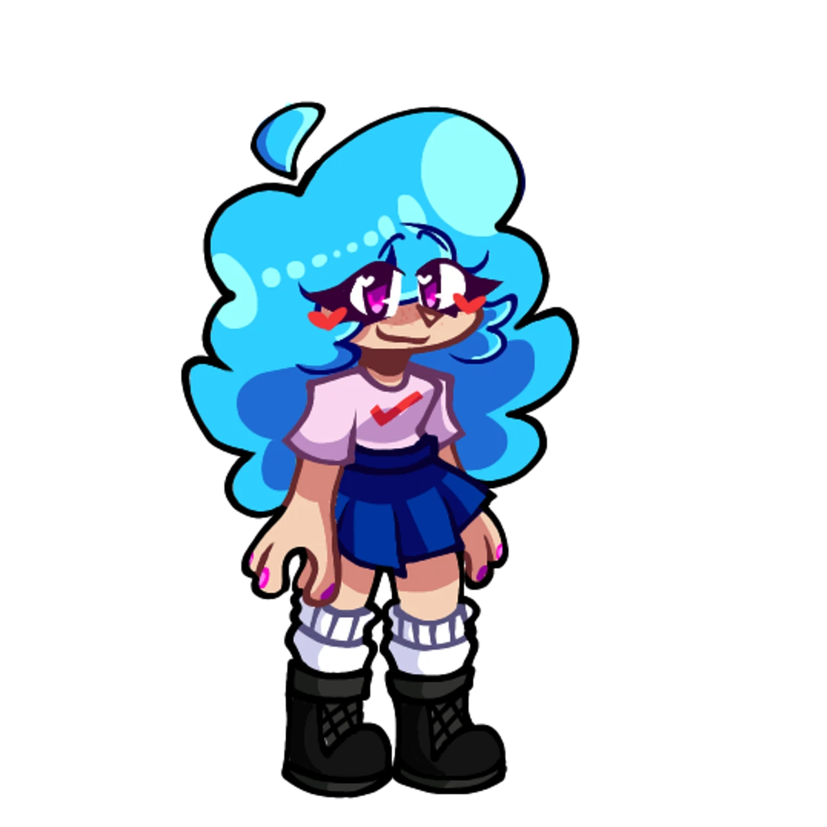OG!Sky | Villains Fanon Wiki | Fandom
