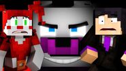 Funtime Freddy in the thumbnail of You Can't Hide (EnchantedMob)