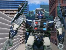 AHM1K's TLK Barricade