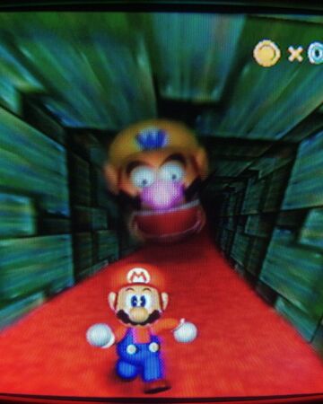 The Wario Apparition Villains Fanon Wiki Fandom
