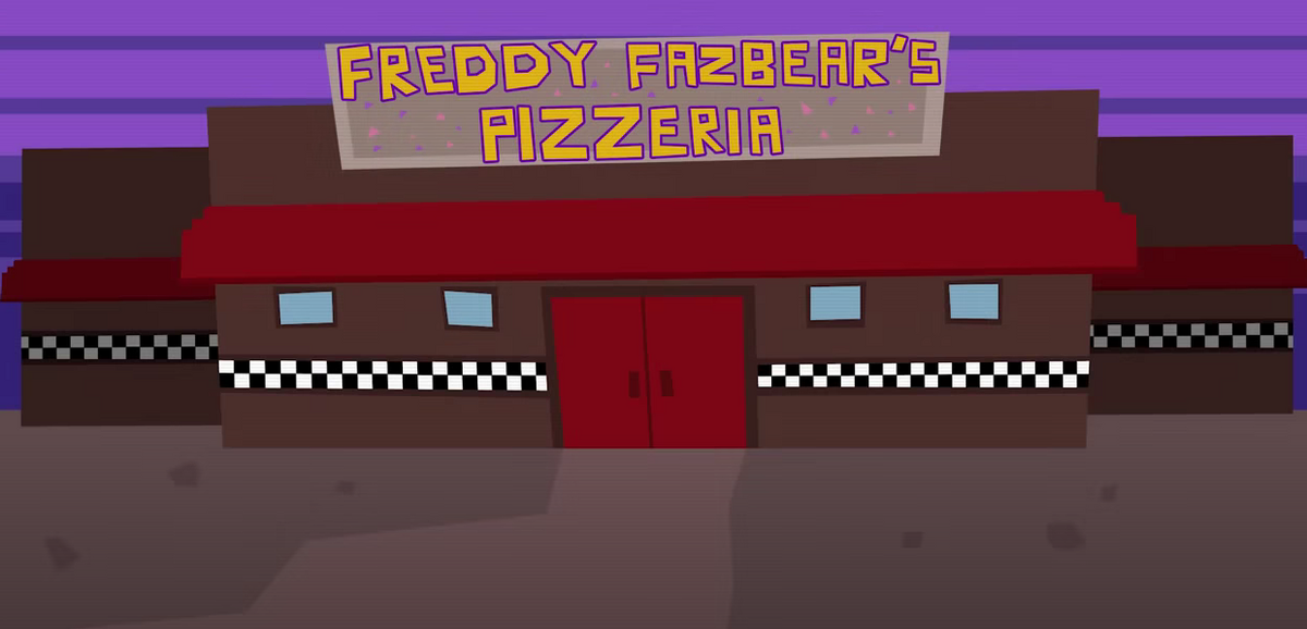 Freddy Fazbear Origins - PIZZERIA SHUTS DOWN!? (Minecraft FNAF